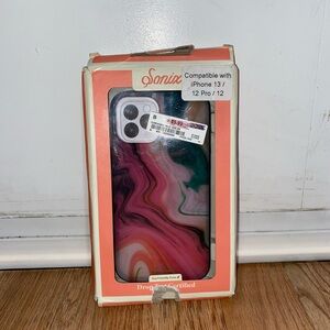 Sonix Vibrant Swirl iPhone 13/12 Pro Case